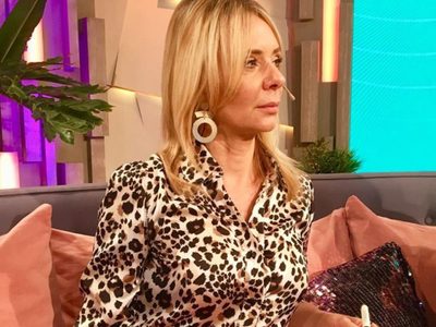 “Nuestra despedida”: el coronavirus tocó la puerta de Evelyn Von Brocke y vive el más duro momento