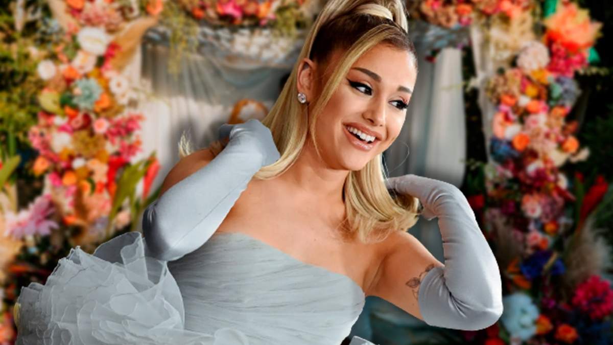 Ariana Grande. Fuente: (Minuto Neuquén)