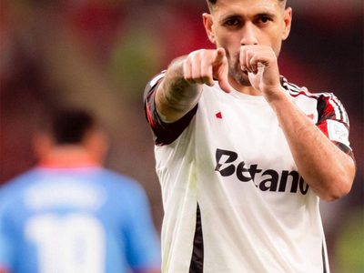 Flamengo despachó a Cruz Azul y avanzó en la Copa Intercontinental