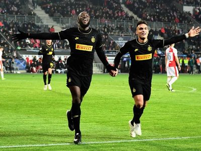Lukaku y su confesión acerca de la posible salida de Lautaro post coronavirus