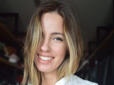 "No me lo pienso sacar": Rocío Guirao Díaz presentó su nuevo conjunto para esta cuarentena
