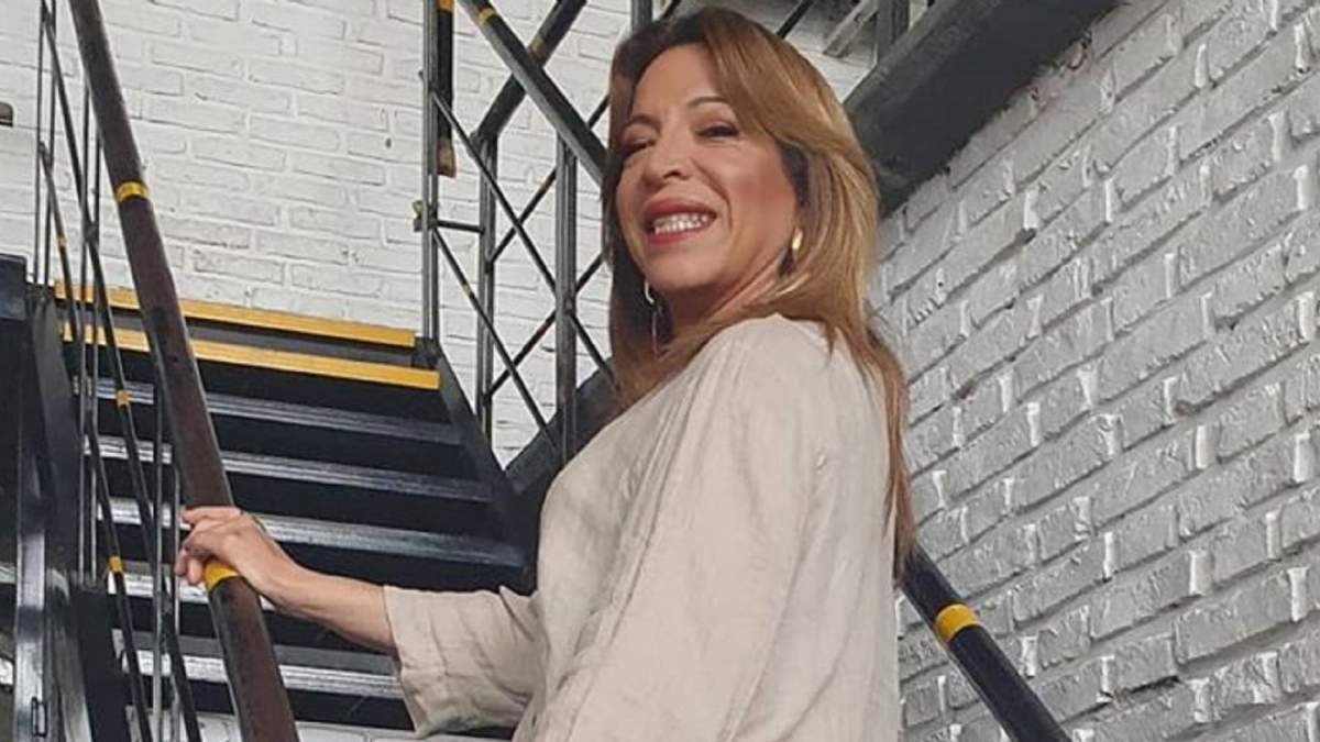 Lizy Tagliani. Fuente: (Instagram).