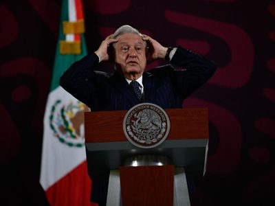 AMLO eleva crítica a informe de derechos humanos de EU: "Ya quítenlo, es obsoleto"