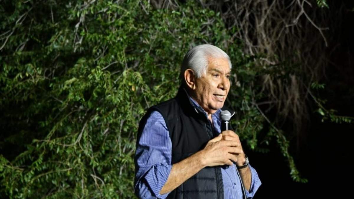 Guillermo Pereyra, exsenador nacional por el MPN. Fuente: (Twitter).