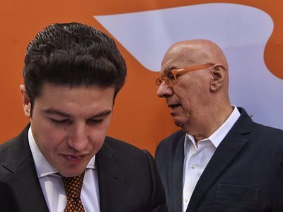 Dante Delgado acusa a PRI y PAN de ilegalidades por la designación de interino en NL