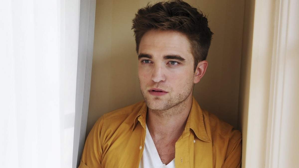 Robert Pattinson. Fuente: (Instagram)