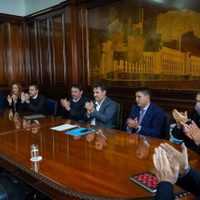 Ciapponi estará a cargo del equipo que relevará las hidroeléctricas