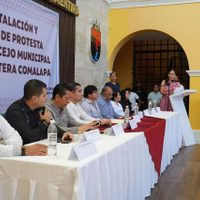 Integran concejo municipal en Frontera Comalapa, municipio golpeado por el crimen en Chiapas