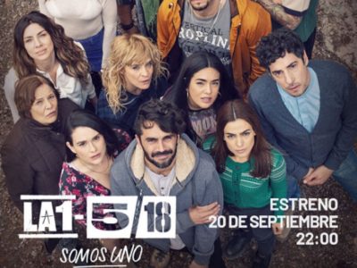 Famosa actriz filtró cómo será el final de “La 1-5/18”