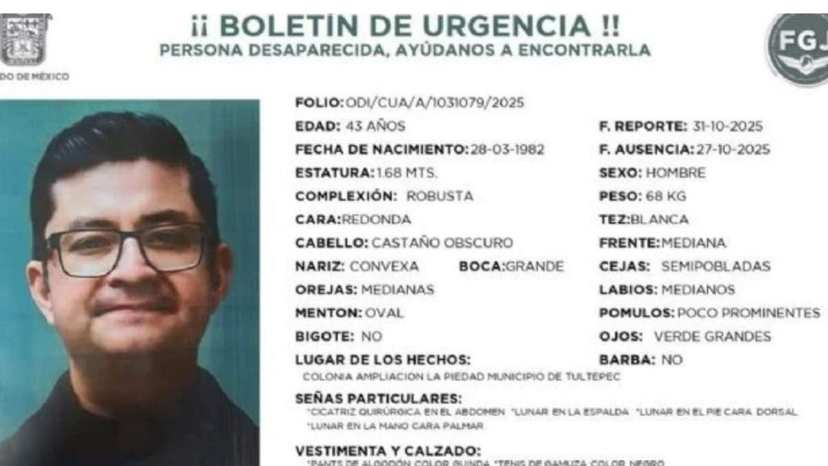 Tres personas fueron detenidas por su presunta participación en el homicidio de un sacerdote en Edomex.