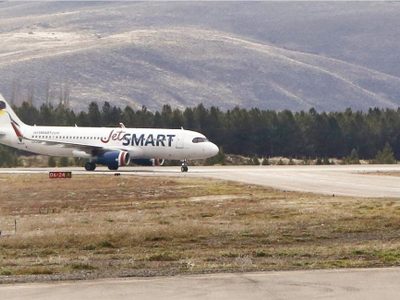 Buscan incrementar los servicios aéreos en San Martín de los Andes