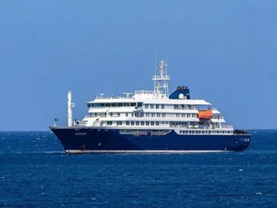 Los pasajeros argentinos del crucero con hantavirus cumplirán la cuarentena en Países Bajos