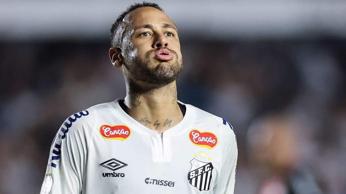 Neymar. Fuente: (Instagram).