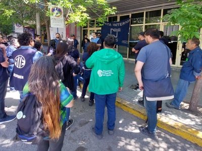 Interna en ATE: representantes gremiales del EPAS ofrecieron su versión sobre los enfrentamientos