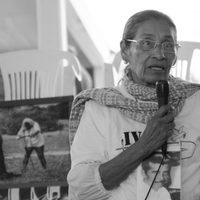 Tita Radilla confía en Comisión de la verdad de AMLO para esclarecer crímenes de la Guerra Sucia