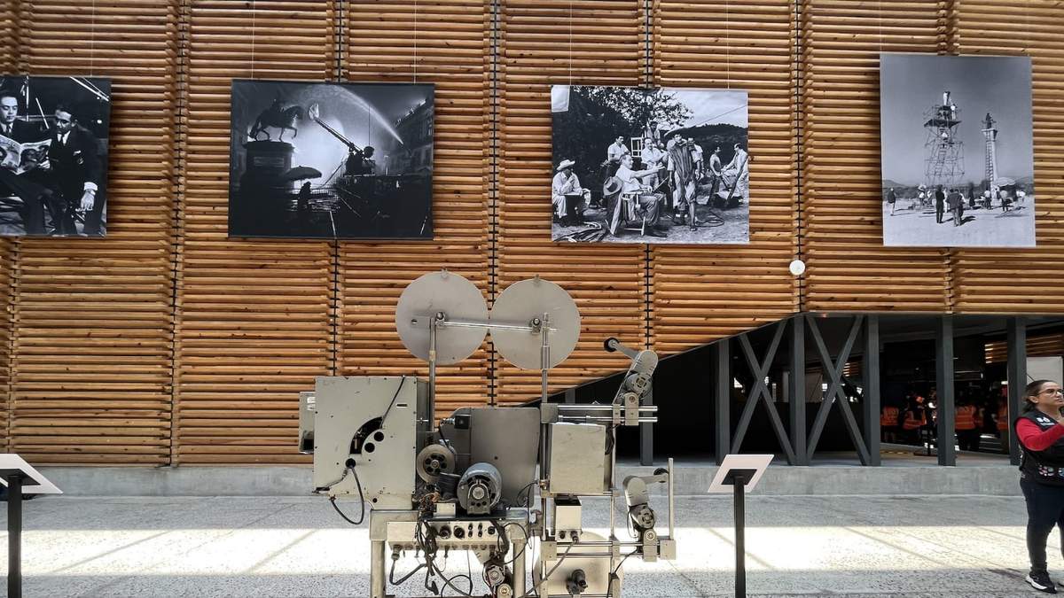 Cineteca Nacional Chapultepec