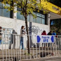 IFE: quiénes cobran este viernes el beneficio