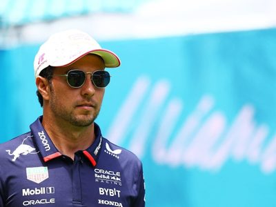¿Compañero de Checo Pérez?: el piloto que mantiene charlas con Cadillac