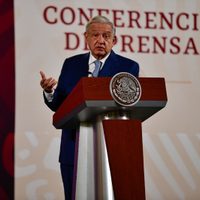 AMLO llama al “cese al fuego inmediato” entre Israel y Hamás