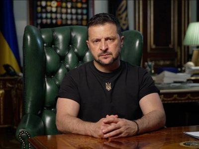 Ucrania frustró complot para asesinar al presidente Zelenski