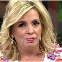 Carmen Borrego tira un fuerte ultimátum contra Antonio David Flores: “A mí no me amenaza nadie”