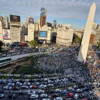 El gobierno porteño advierte sobre los riesgos de la marcha anticuarentena