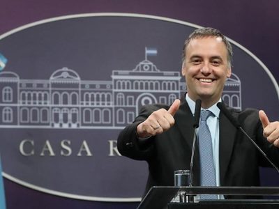 Adorni contraataca: apuntará contra diputados que no presentaron declaración jurada