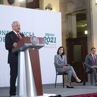 AMLO revira a Vargas Llosa sobre reelección: "No me conoce bien, tengo convicciones"