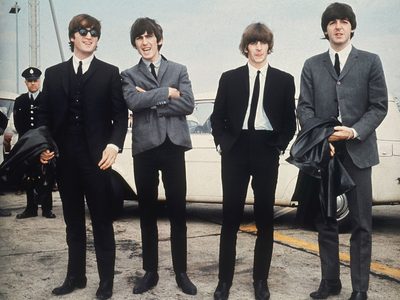 Así se escucha "Now and Then", la última canción de Los Beatles con John, Paul, George y Ringo