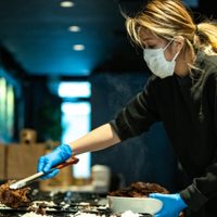 La gastronomía española sufre graves pérdidas por el cierre total