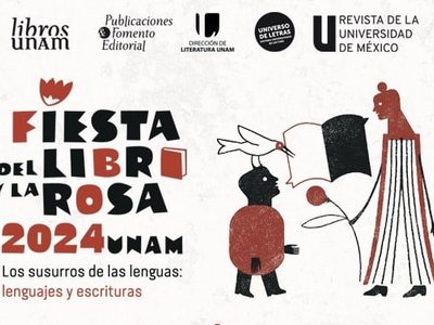 INAH adelanta su programa editorial para la Fiesta del Libro y la Rosa
