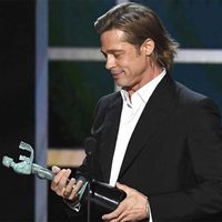 ¡En exclusiva! Todo lo que debes saber de los premios "SAG Awards 2020" ¿Qué pasó entre Brad y Jenn?