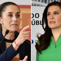 Sheinbaum se engancha contra Kenia López y la califica de "clasista y racista"