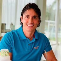 Por primera vez, Sebastián Estevanez mostró cómo le quedó su rostro luego del accidente doméstico