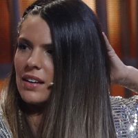 Laura Matamoros reapareció tras la cuarentena y... ¡madre mía!