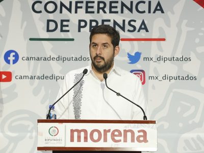 Morenistas minimizan la suspensión del Plan B y señalan nexos del ministro con Peña y Calderón