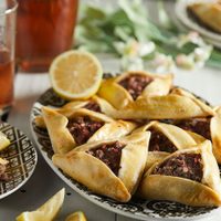 Empanadas árabes o sfijas: una receta tentadora y con un sabor único, para una comida de finde fuera de lo común