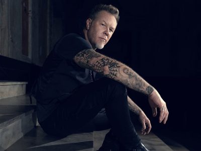 Preocupación: James Hetfield pone en vilo a la industria musical debido a su salud