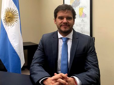 Bernal: "El presidente nos encargó normalizar el sector y lograr tarifas justas y razonables"