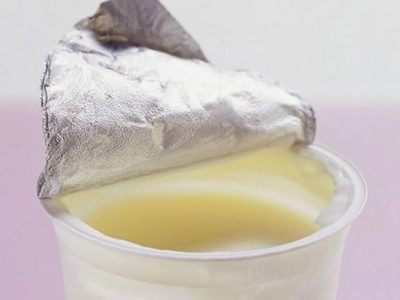 Recolectá todas las tapas de aluminio y creá el adorno más canchero para el living sin gastar un peso