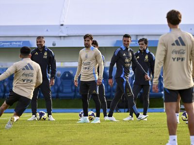 Cuándo vuelve a jugar la Selección Argentina