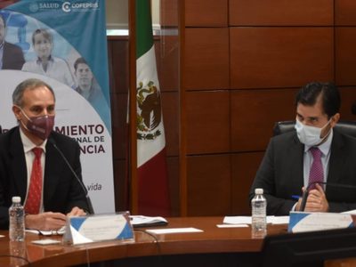 Presentan plan para el fortalecimiento de la Estrategia Nacional de Farmacovigilancia