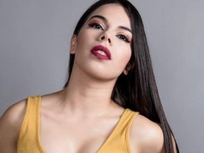 "¡Deténganla!" Lizbeth Rodríguez sale así a las calles y ¡sus fans no pueden soportarlo!