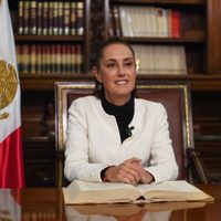 Sheinbaum destaca programas de Bienestar y logros de 2025 en videomensaje