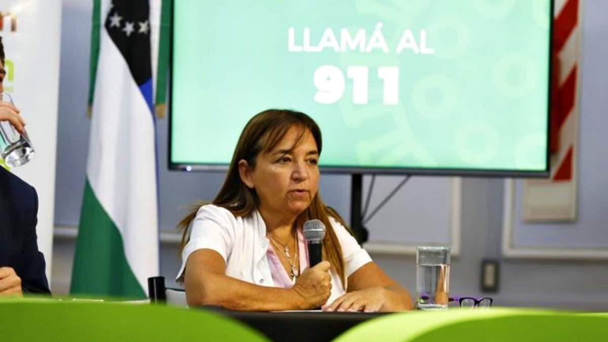 Mercedes Iberó. Fuente:(Twitter)
