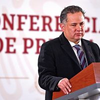 Entrevista con Santiago Nieto: el polémico artículo 115 que aplica la UIF