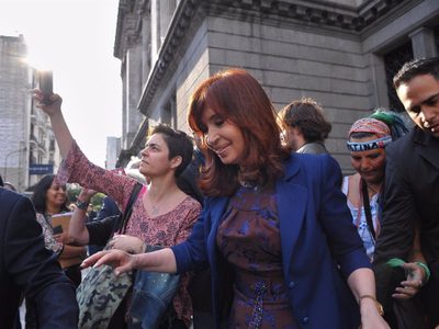 Detenido por ataque a Cristina Fernández de Kirchner también planeaba atentar contra hijo