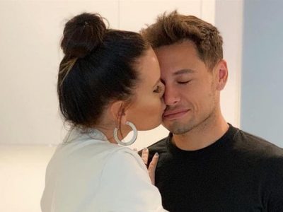 "No le gusta asumirlo": como nunca, Natalie Weber mandó al frente a Mauro Zárate