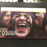 59 fotorreporteras en las Rejas de Chapultepec