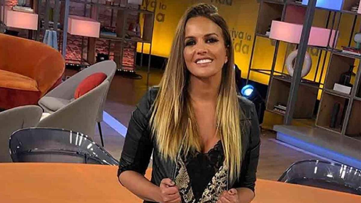 Marta López. Fuente: (Instagram)